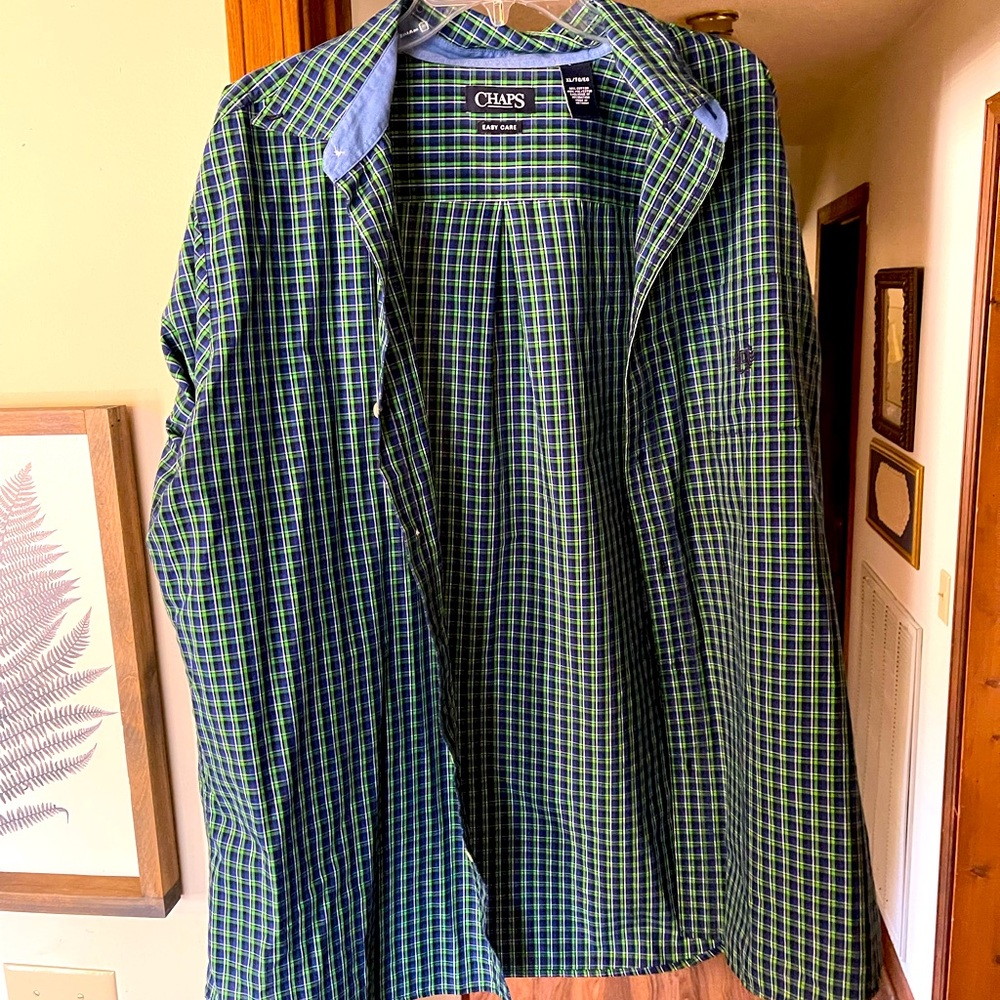 Chaps Dress Shirt